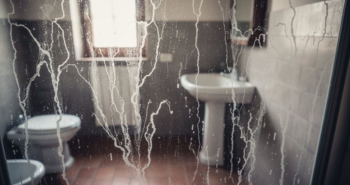 perche-pareti-doccia-macchiano-velocemente