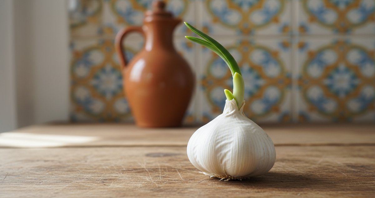 perche-aglio-germoglia-così-velocemente-casa