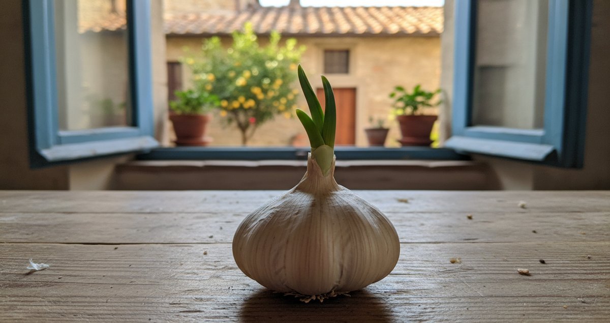 perche-aglio-germoglia-presto