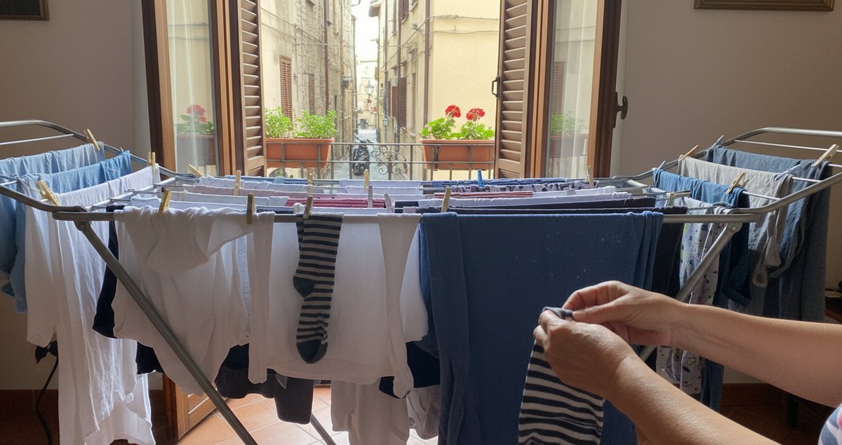biancheria-stesa-in-casa-aumenta-polvere