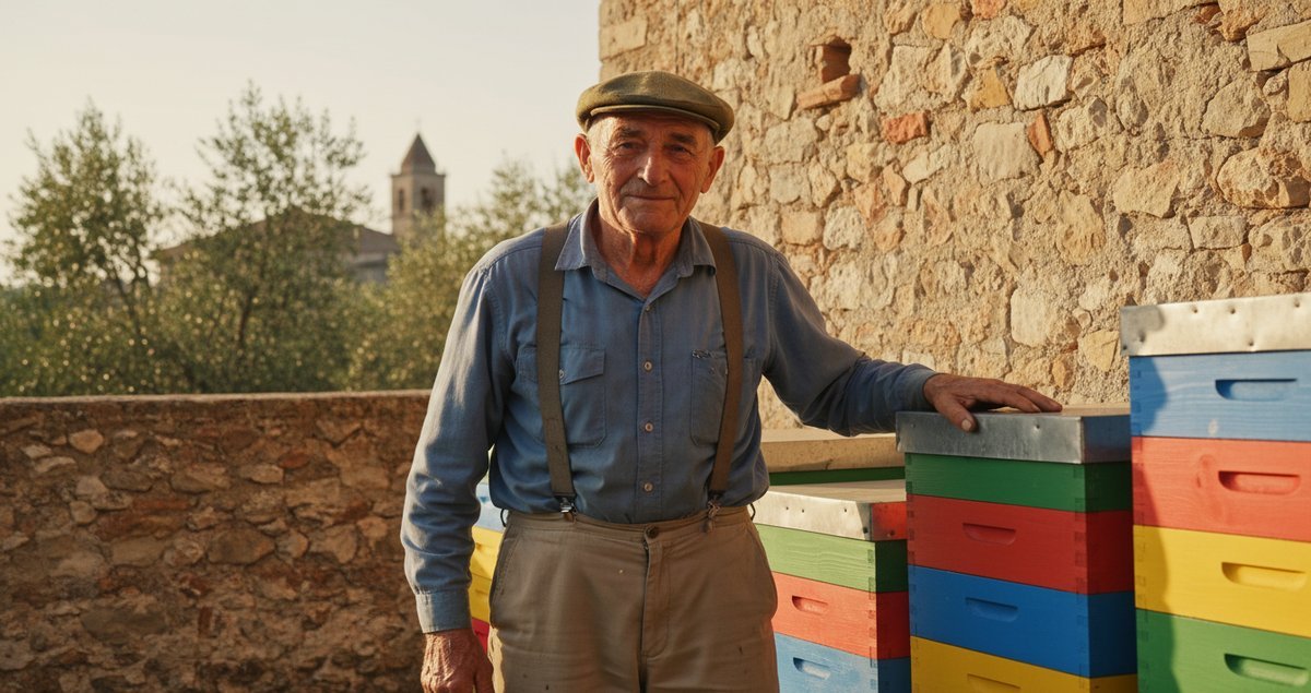 pensionato-dà-terreno-apicoltore-tassa-agricola