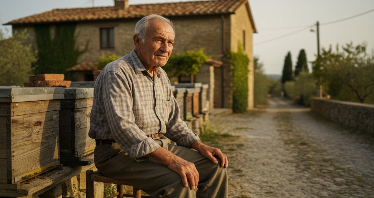 pensionato-punito-altruismo-tassa-agricola-apicoltore