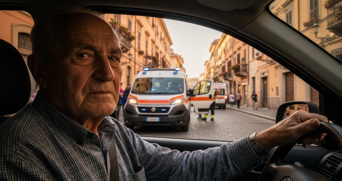 pensionato-multato-trasporto-illegale-vicini-ospedale