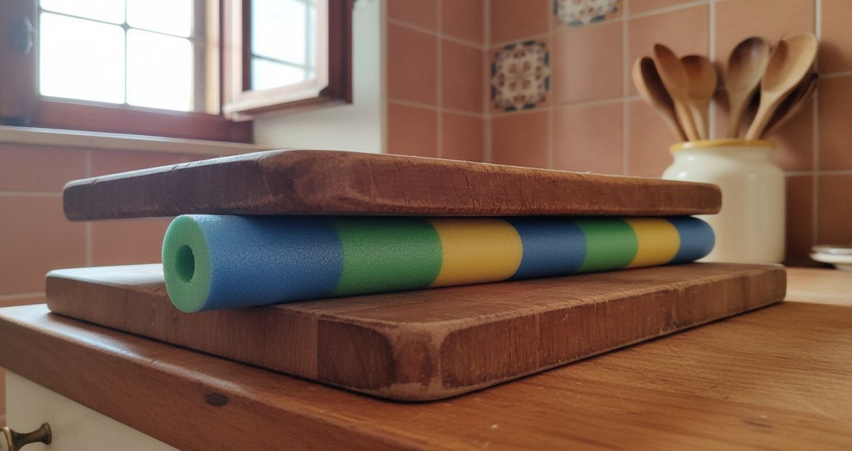 pool-noodle-cucina-trucchi-sicurezza