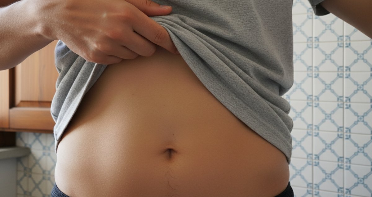 ombelico-che-non-si-lava-bene