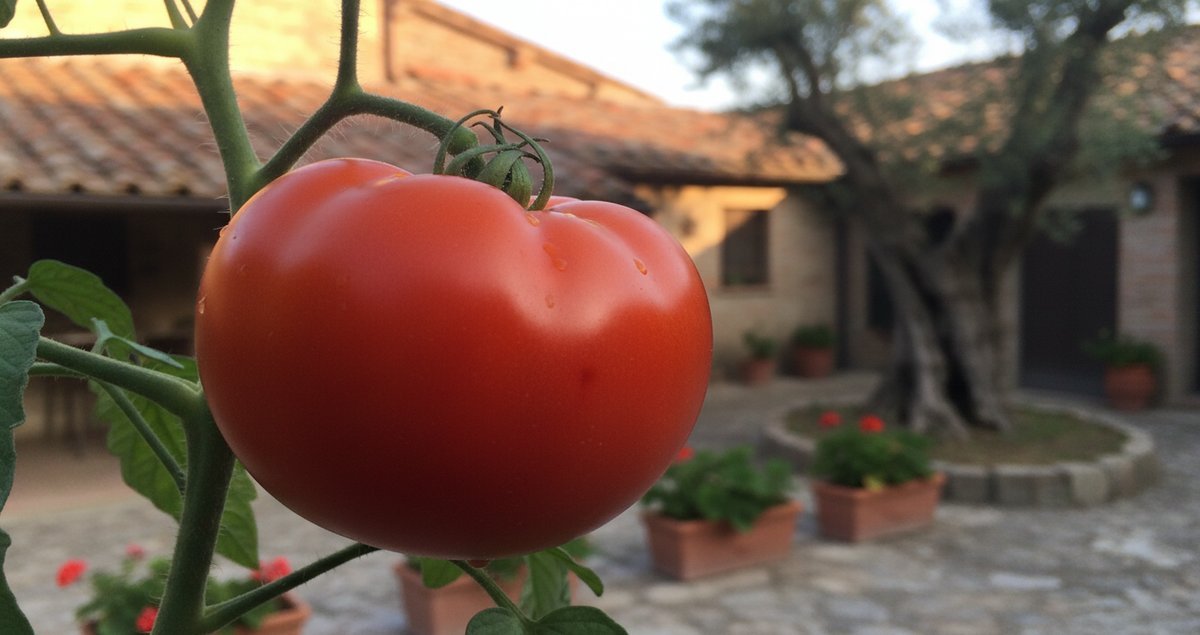 non-buttare-cenere-camino-pomodori-giganti