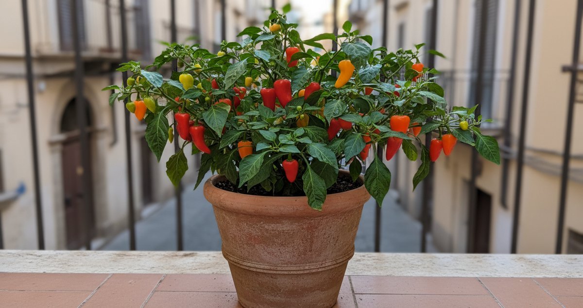 balcony-chili-peppers-sole-raccolti-infiniti